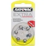 Rayovac Extra Advanced 10 (230) 6 ks