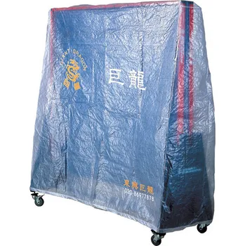 Stůl na stolní tenis Stůl Giant Dragon Obal na stůl C003 bílá