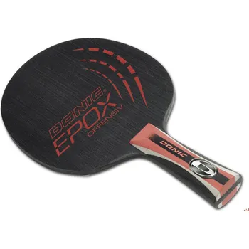 Pingpongová pálka Dřevo DONIC Epox OFF konkávní (FL)