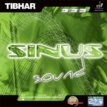 Potah Tibhar Sinus Sound červená 1,8