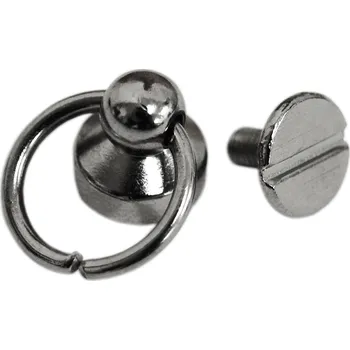 ozdoby poutka 13 mm - 100 kusů