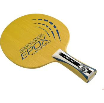 Pingpongová pálka Dřevo DONIC Epox Topspeed konkávní (FL)