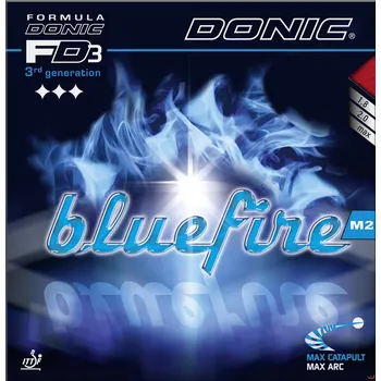 Potah DONIC Bluefire M2 červená 1,8