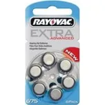 Rayovac Extra Advanced 675 6 ks