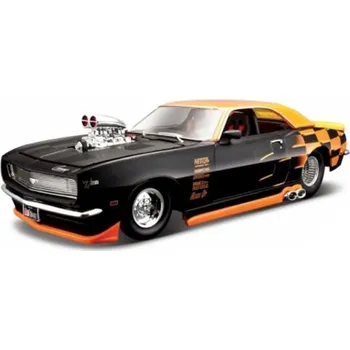 autíčko Maisto Chevrolet Camaro Z/28 1:24