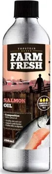 Topstein Farm Fresh lososový olej 250 ml