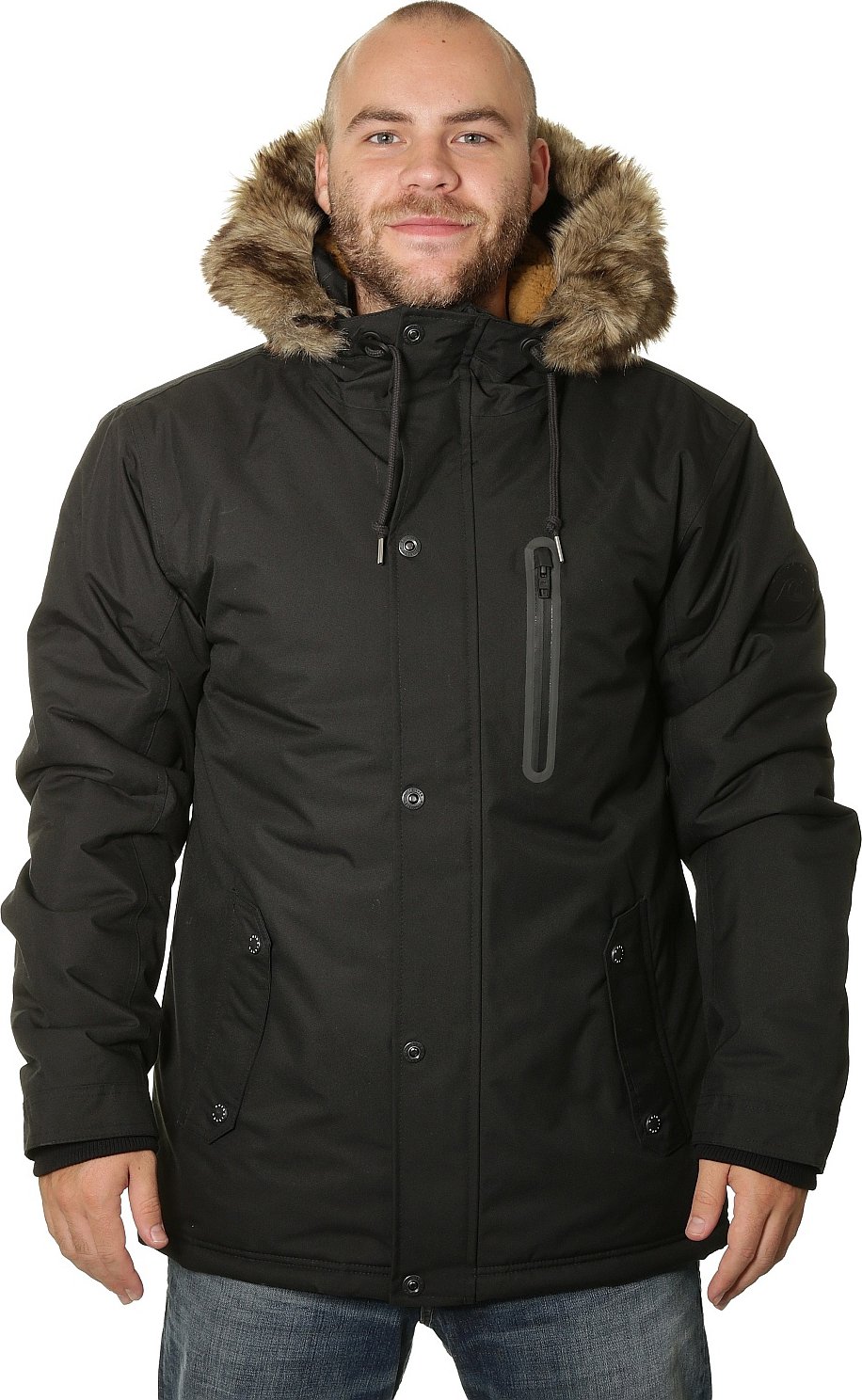 Quiksilver Arris KVJ0 Black Zbozi.cz