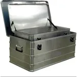 Alpos sada hliníkových boxů 91+59 litrů