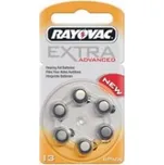 Rayovac Extra Advanced 13 6 ks