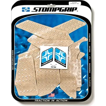 Polep vozidla Protiskluzové a ochranné polepy nádrže a bočnic STOMPGRIP KTM SX/EXC 11-13 - pár