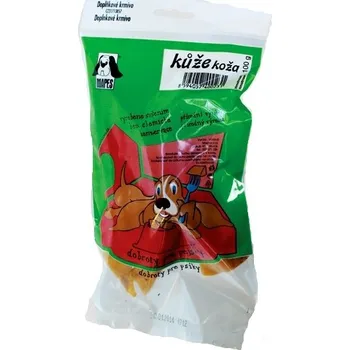 Pamlsek pro psa Mapes sušená vepřová kůže 100 g 