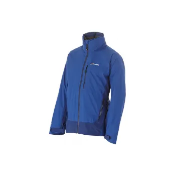 Bunda Berghaus Carrock modrá