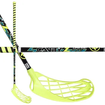 Florbalová hůl Unihoc Cavity Z 29 ´15 92cm (=102cm) levá kulatá (levá ruka dole)