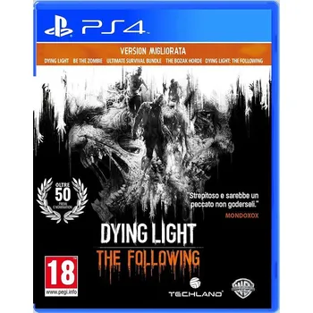 Hra pro PlayStation 4 Dying Light: The Following PS4