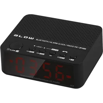 Radiobudík BLOW BT400 černý