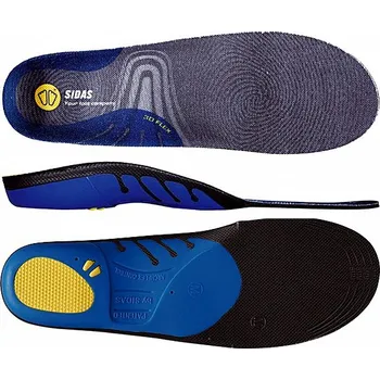 Vložka do bot Sidas 3D Flex M