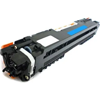 HP CE311A - 126A - modrý - kompatibilní toner pro tiskárny HP Color LaserJet Pro CP1012, CP1025, CP1025n, CP1025nw, HP LaserJet Pro 100 color MFP M175a, MFP M175nw, HP LaserJet Pro 200 Color MFP M275A