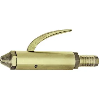 Ofukovací pistole AHM6 ofukovací kohout mosaz 6mm (ABAC)