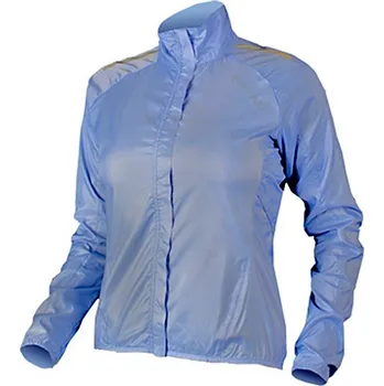 Cyklistická bunda Endura Pakajak Sky Blue