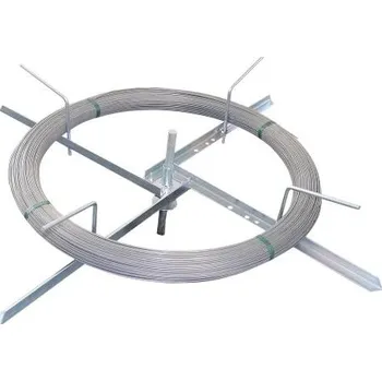 Ohradník Odvíječ drátu pozink (Odvíječ drátu)