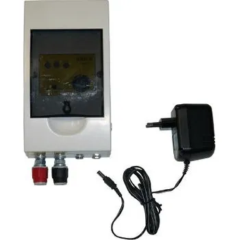 Ohradník Alarm pro elektrické ohradníky (Alarm pro elektrické ohradníky - přetržení ohrady, pokles napětí)