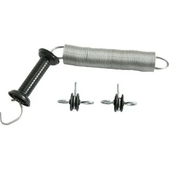 Ohradník Pružinová sada pro vchody pro elektrické ohradníky (Vchod do ohrady)