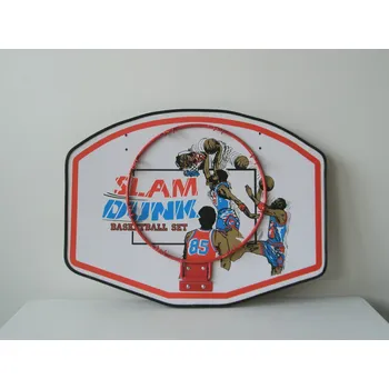 Basketbalový koš Basketbalová deska - deska na basketbal 60 x 44 cm (Basketbalová deska - deska na basketbal 60 x 44 cm )