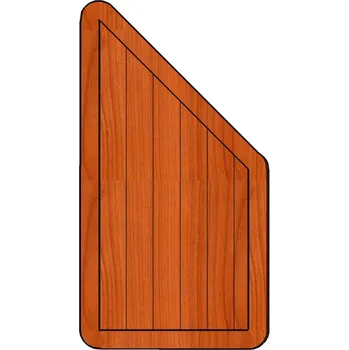 Plot Zahradní dělící stěna Modern VL110106 (Zahradní dělící stěna Modern VL110106)