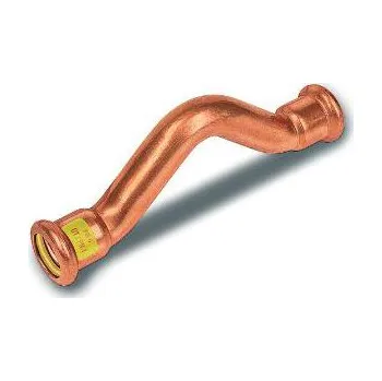 Fitinka CU lisovací křížení 9085 - 22 - pro topení i rozvod plynu F/F