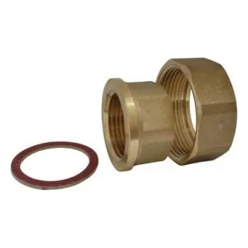 Čerpadlo Šroubení k čerpadlu 1" x 6/4" mosazné ( UPS 25, RS 25 )