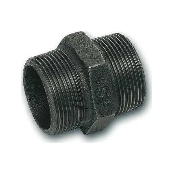 Fitinka Černá vsuvka 280 -3"