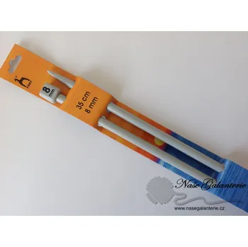 Jehlice Jehlice Pony 8,0 mm