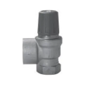 Ventil DUCO pojistný ventil 1"x 5/4" 1 bar - membránový