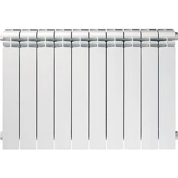 Radiátor Lipovica ORION 600 - 10 článků PLUS - pravé připojení - rohové