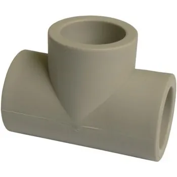 Stavebniny PPR T-kus 40