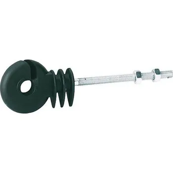 Ohradník Izolátor se závitem M6, 80 mm (Izolátor pro elektrické ohradníky )