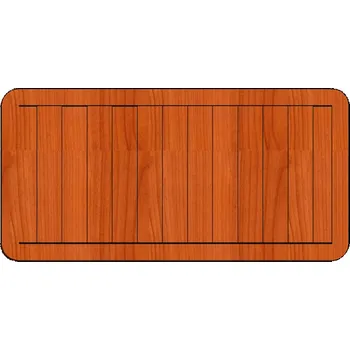 Plot Zahradní dělící stěna Modern VL750010 (Zahradní dělící stěna Modern VL750010)