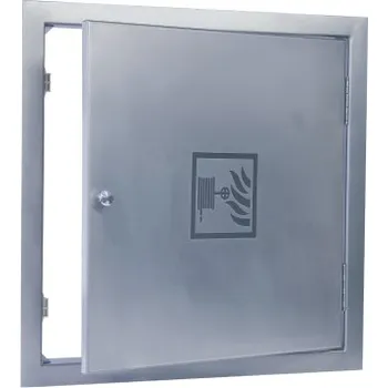 Hasicí přístroj Hydranty s nerez.dvířky DN 19 - 30 m, plná, proudnice 6