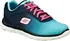 Dámská běžecká obuv Skechers Flex Appeal Blue 