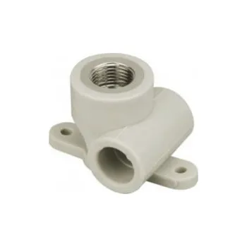 Vodovodní potrubí PPR nástěnka průchozí 25x1/2"