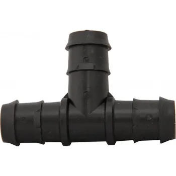 Zahradní obrubník T spojka obrubníku 25 mm (Příslušenství pro zavlažovací obrubníky)