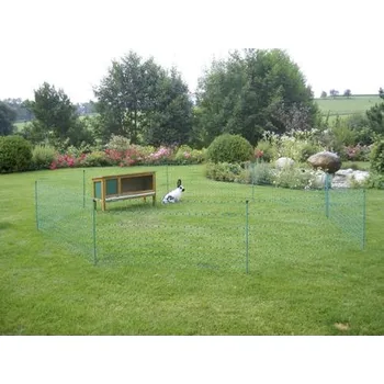 Ohradník Vodivá síť pro ohradníky pro králíky 12m (Vodivá síť pro ohradníky pro králíky)