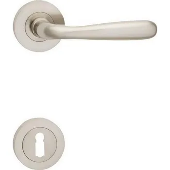 Dveřní kování ORION-R ONS, Typ zámku obyčejný zámek