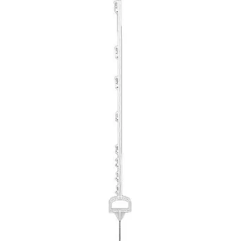 Ohradník Plastová tyčka pro ohradníky, třmen 140 cm (Plastová tyčka pro elektrické ohradníky )