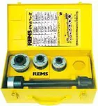 REMS Řezné hlavy Set R 3/8"-1/2"-3/4"