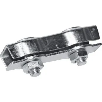 Ohradník Svorka na lano pro ohradníky (Svorka na drát pro elektrické ohradníky)