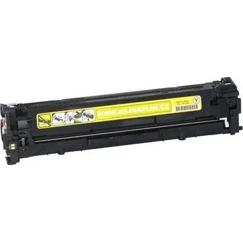 Canon CRG-716 Y - žlutý - kompatibilní toner pro tiskárny Canon i-SENSYS LBP-5050, LBP-5050n, MF8040Cn, MF8080Cw, Canon MF8030, MF8030cn, MF8040cn, MF8050, MF8050cn, MF8080cw