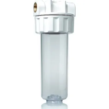 Ochranný vodní filtr Filtr mechanických nečistot - FL 251 - 3/4" - 10" bez vnitřní filtrační vložky