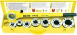 REMS eva Set R 1/2"-3/4"-1"-5/4"-6/4"-2"