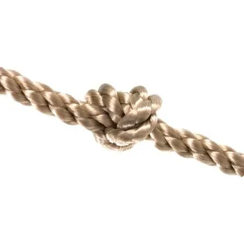 Doplněk pro dětské hřiště Dětské šplhací lano s uzly (Dětské šplhací lano s uzly, 210 cm)